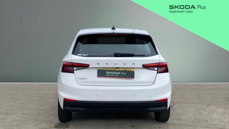 Skoda Fabia 1.0 TSI 110 SE Comfort 5dr DSG Petrol Hatchback